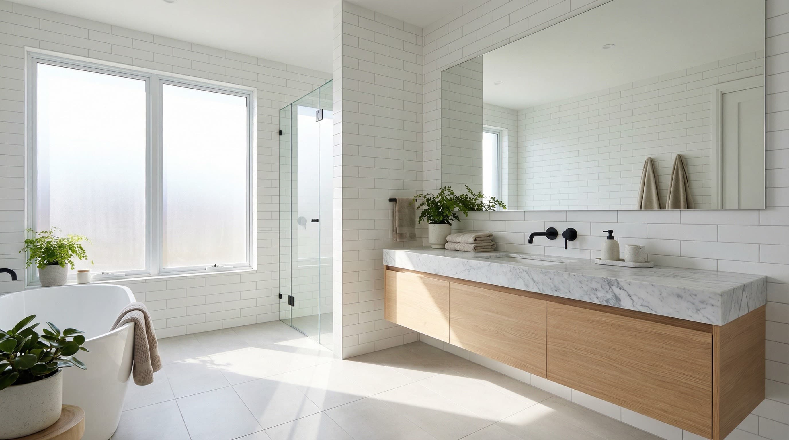 Badrumsrenovering – Ek-RA Bygg Göteborg