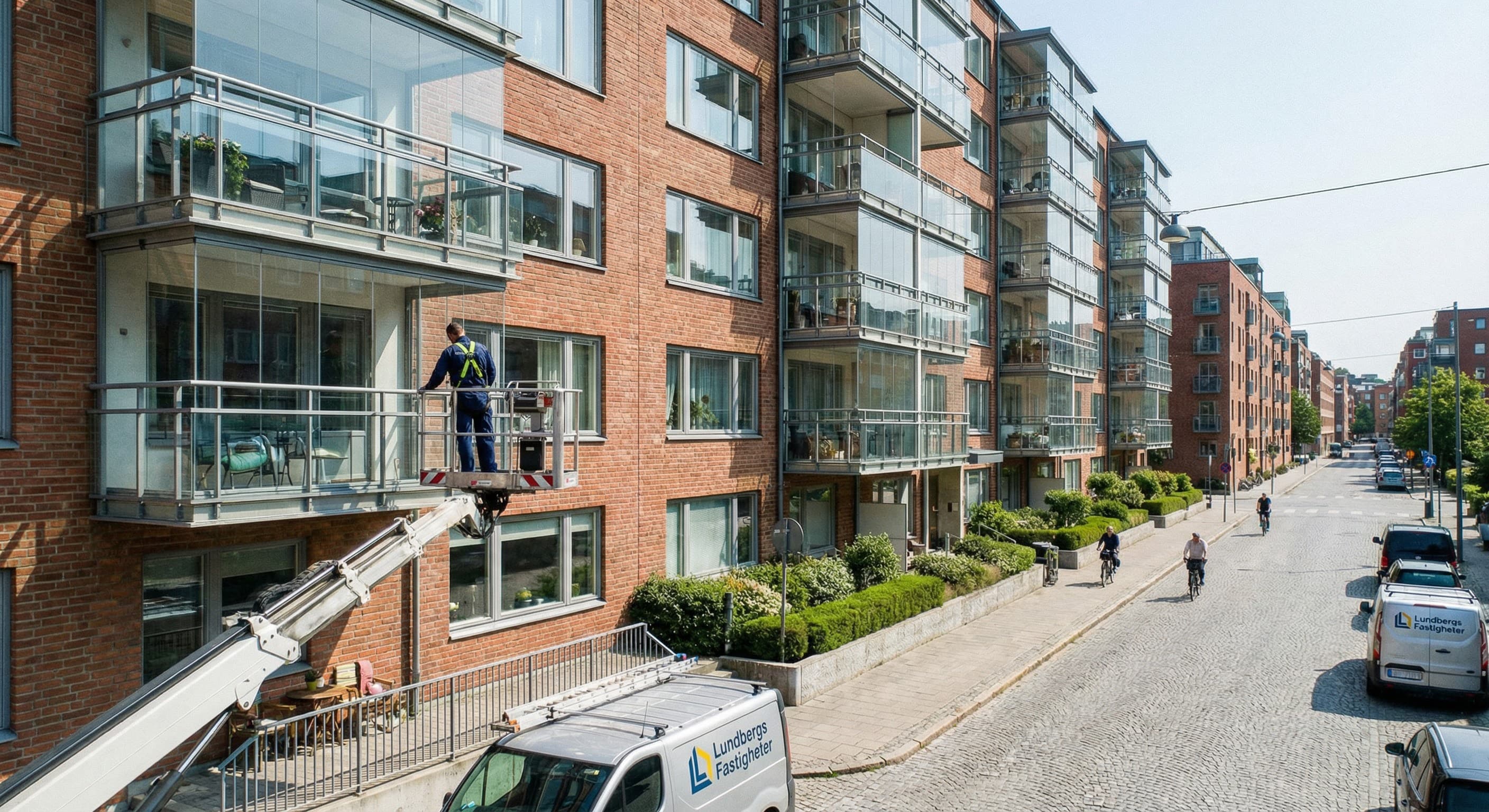 Pris byggservice Göteborg planering och utförande