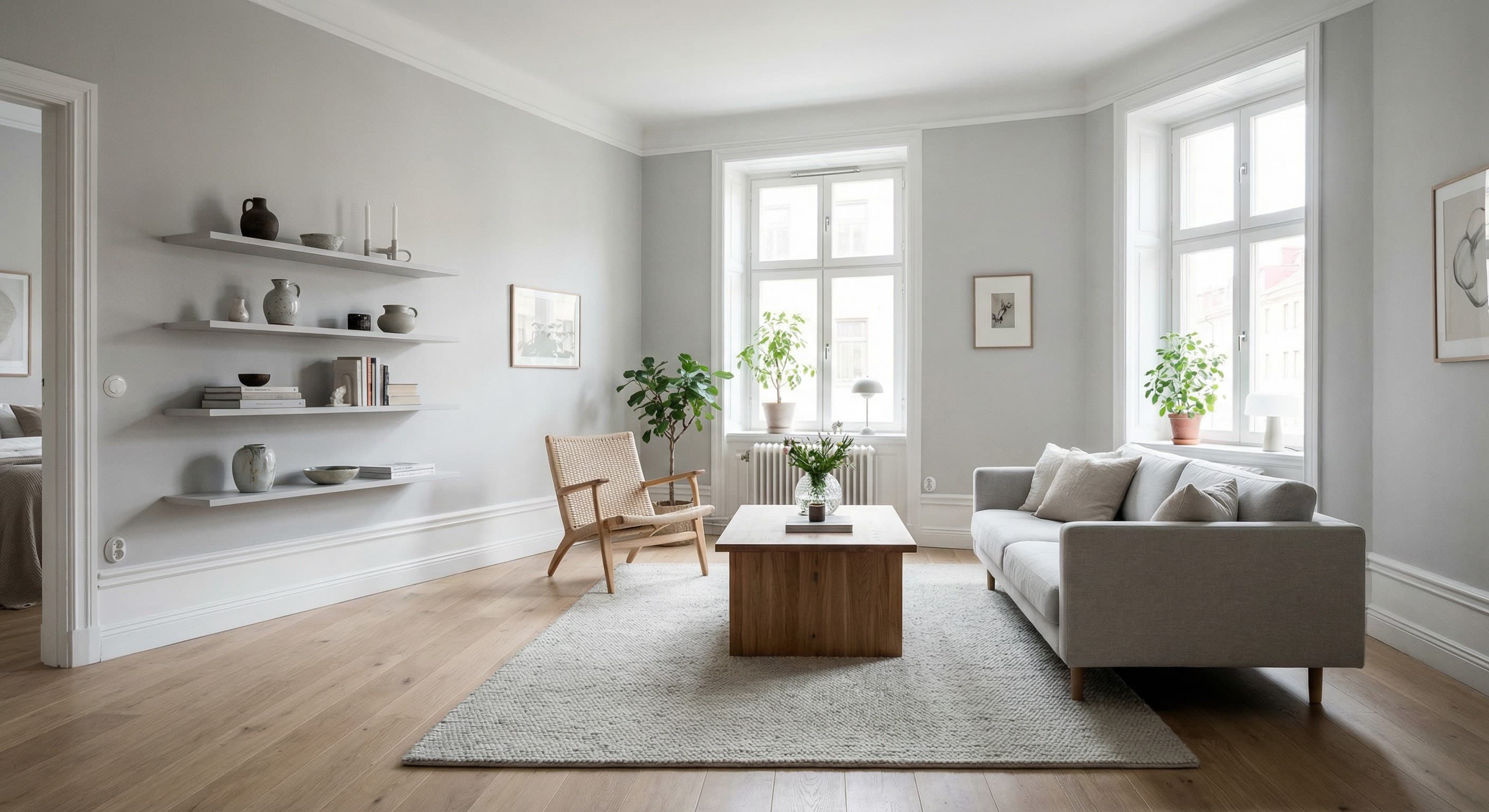 Lägenhetsrenovering BRF