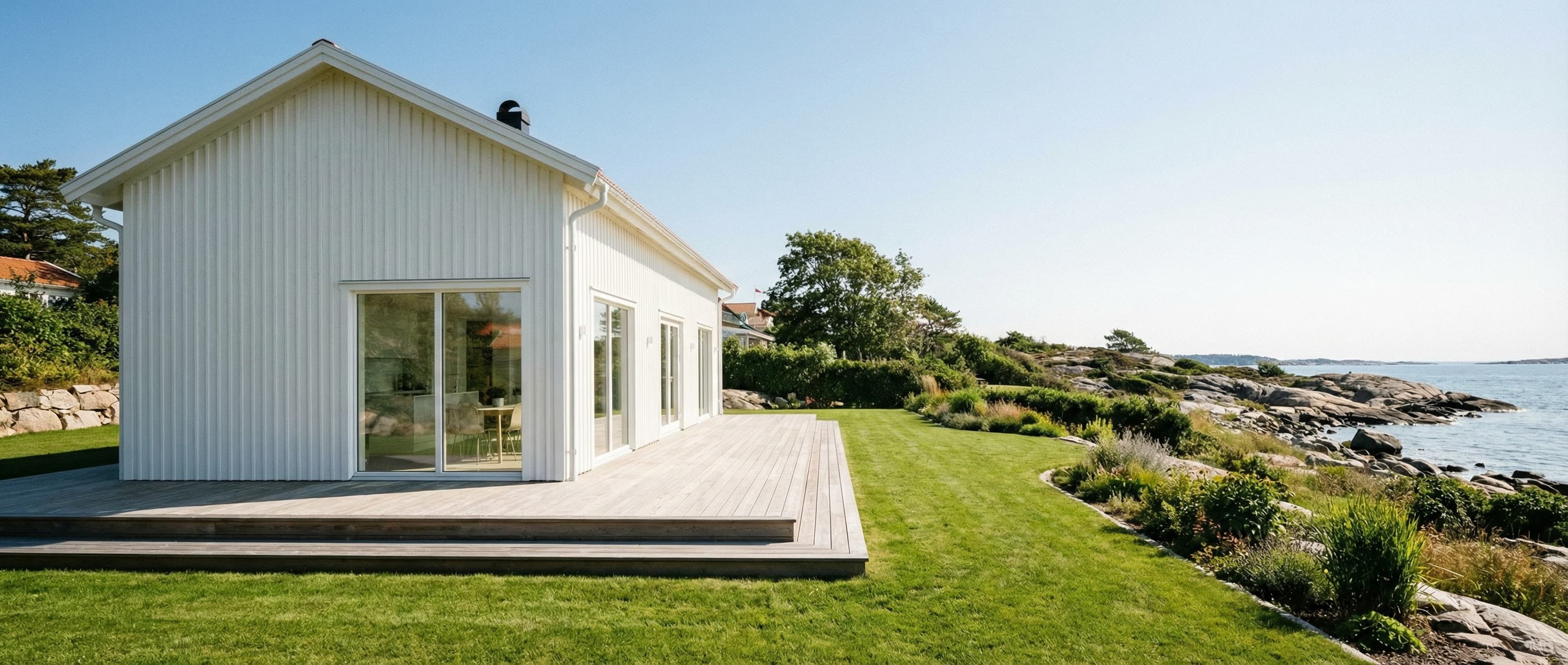 Villa & radhus – Ek-RA Bygg Göteborg